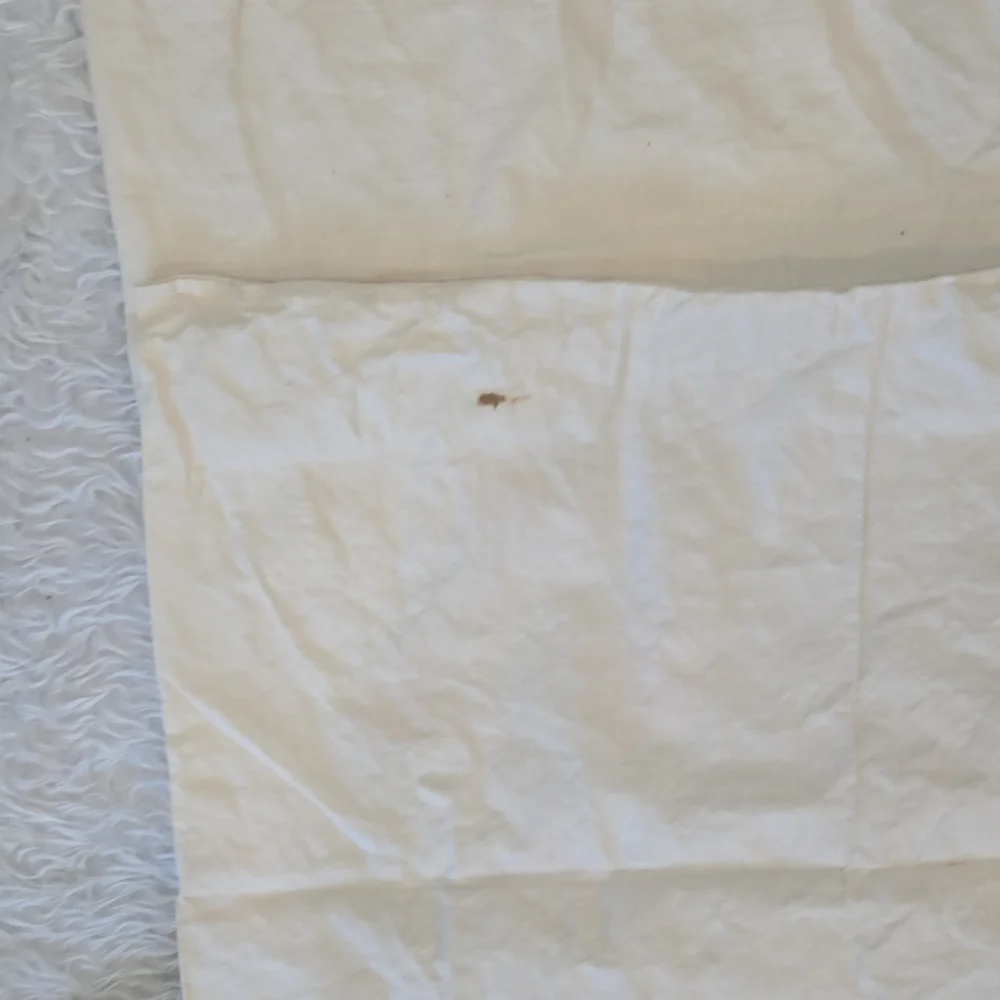 Source Unknown Floral Embroidered Pillowcases - Cream,‎ Pink, Yellow